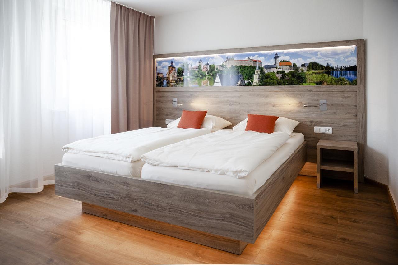 Hotel Ertl Kulmbach Exteriér fotografie