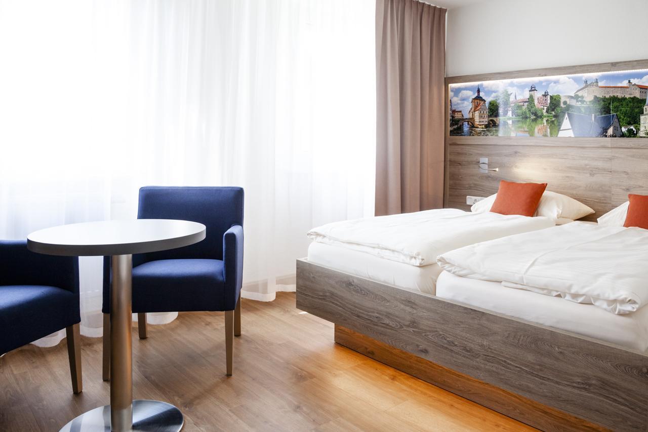 Hotel Ertl Kulmbach Exteriér fotografie