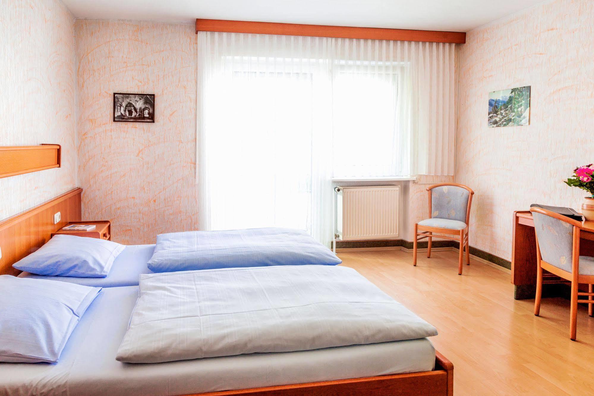 Hotel Ertl Kulmbach Exteriér fotografie