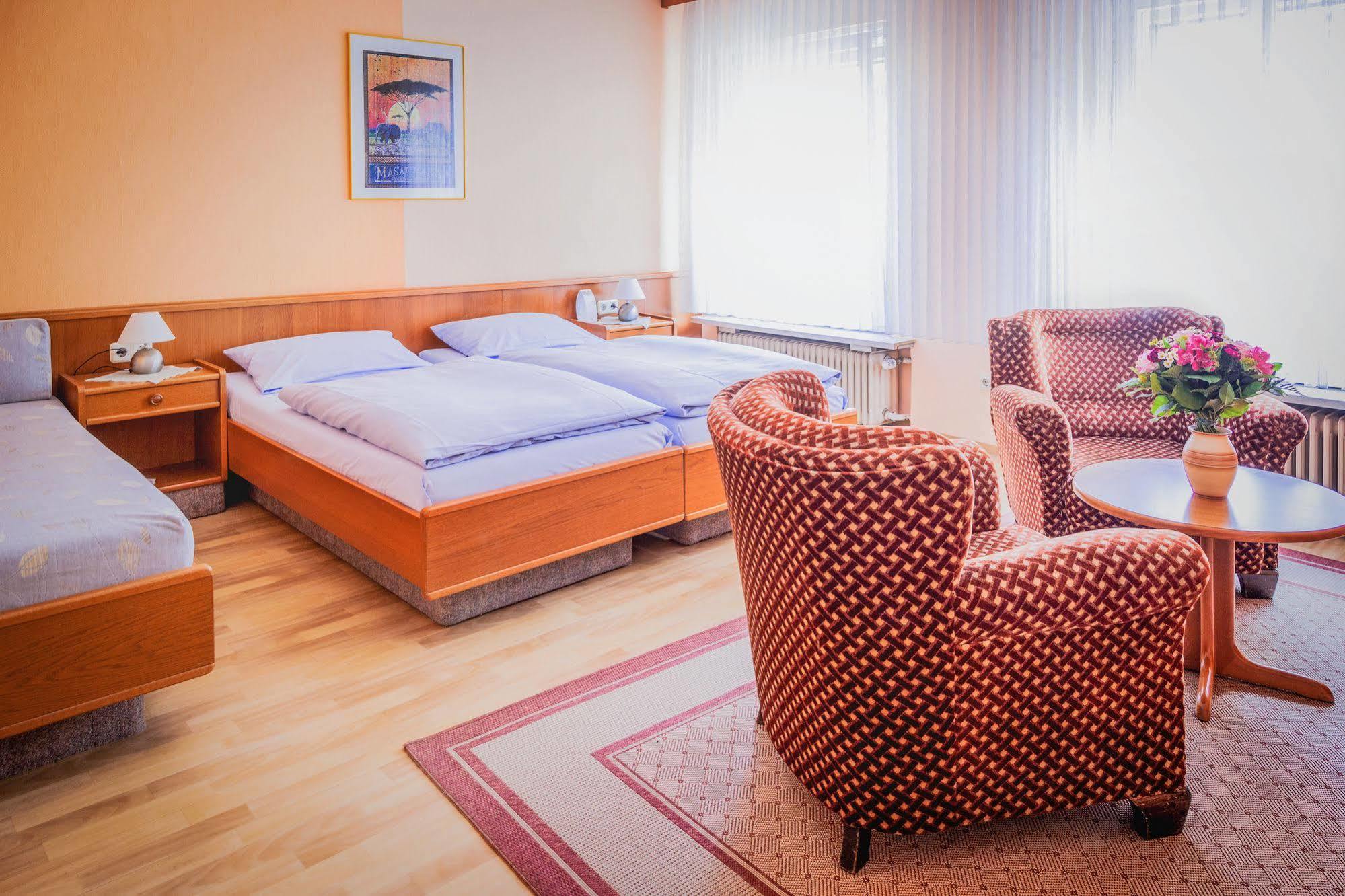 Hotel Ertl Kulmbach Exteriér fotografie